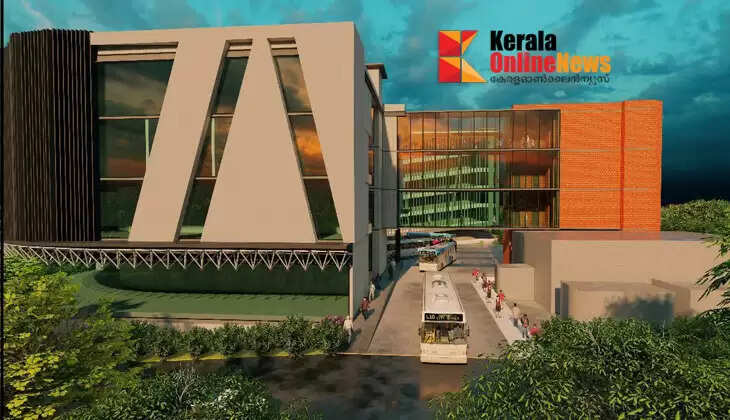 The face of Parasinikkadav will now change; Cabinet approval for bus stand complex and convention center