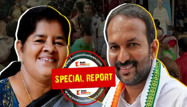 mercykutty amma Vishnunath