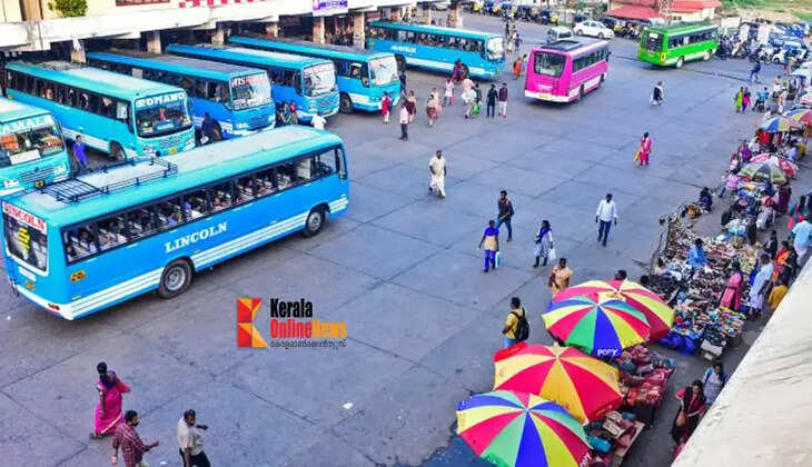 bus strike