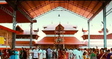 guruvayoor temple