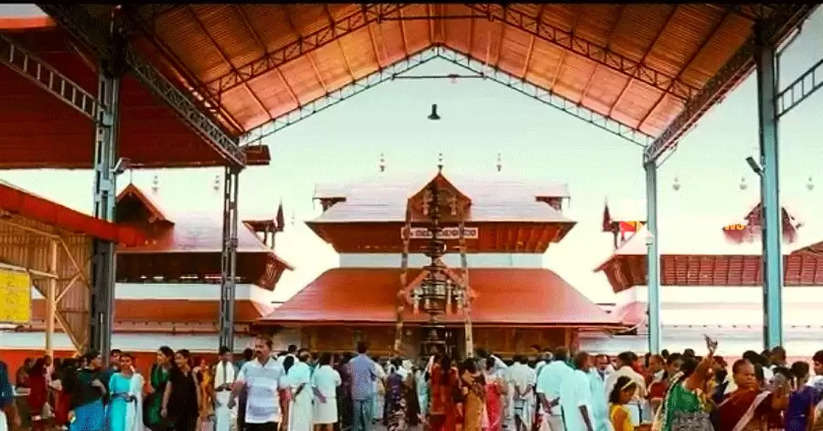 guruvayoor temple