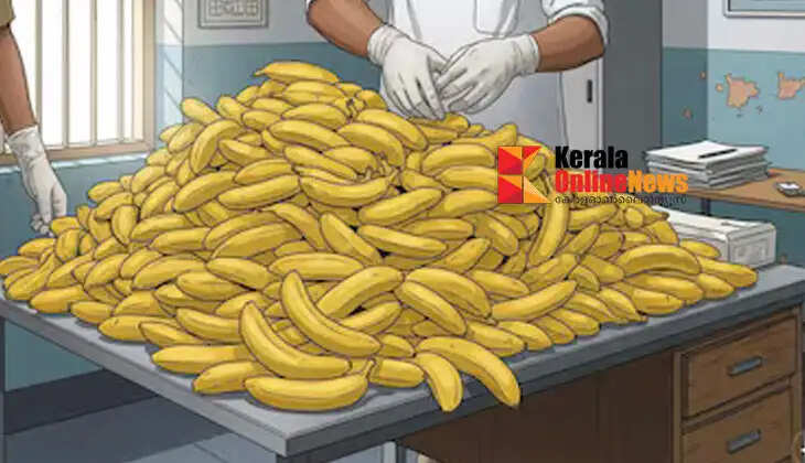 Bengaluru: Accused swallows lockup key; police make him eat 10 kg bananas