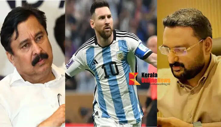 Trouble mounts for the 'Reporter' company over the 'Messi' controversy; the GST Department has demanded payment of ₹56.32 crore, while staff statements allege that the fraudulent activities surrounding the 'Messi' scam were carried out with the knowledge of former Minister V. Abdurahiman.