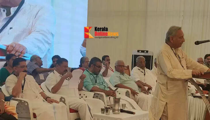 After Tharoor, Mani Shankar Aiyar also praised the Pinarayi government, cutting off the Congress