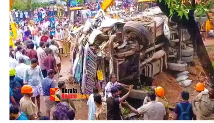 palakkad accident