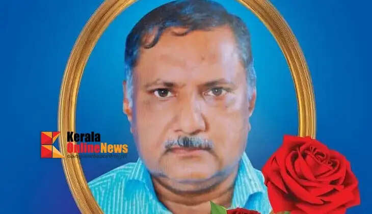 Culinary expert and businessman KK Rajeevan passes away