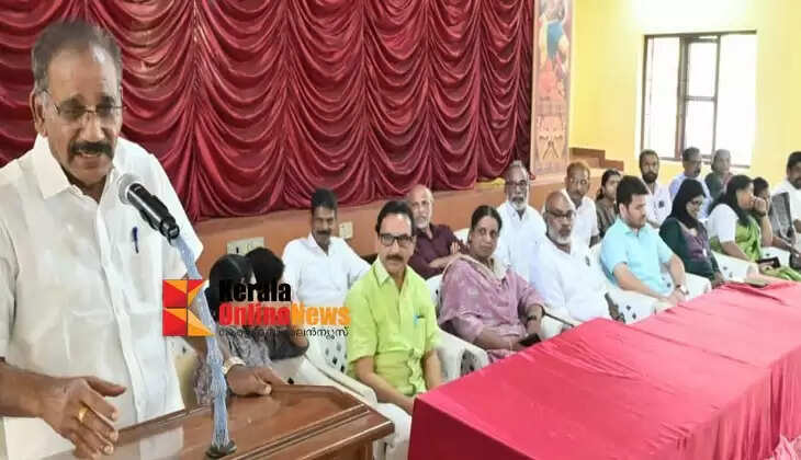 Special drives will be conducted in areas where pigs are present: Minister A.K. Saseendran