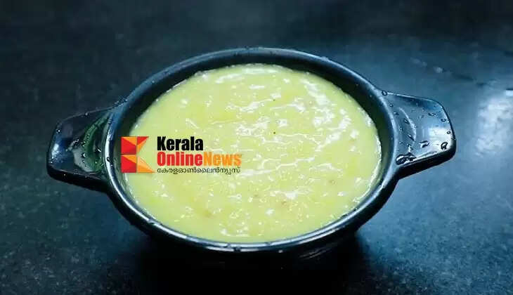 A bowl of cumin porridge is enough to bring health and vitality.