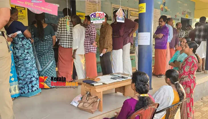 Assembly elections: 4.38 percent polling recorded