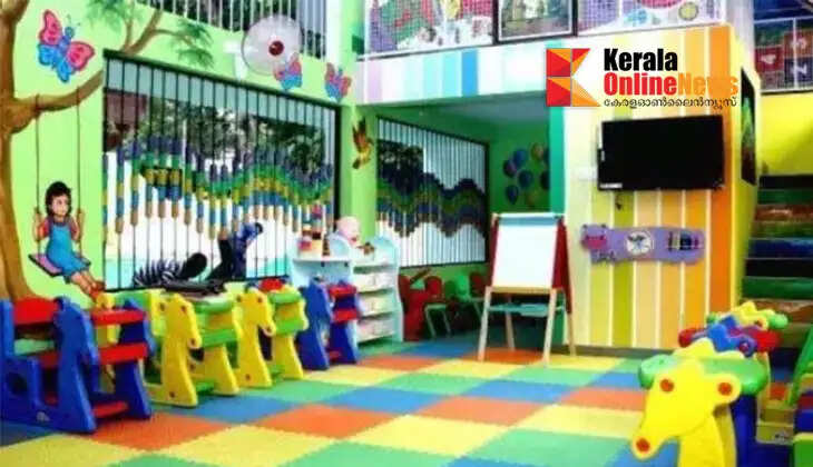 One-week holiday for Anganwadi children in the state