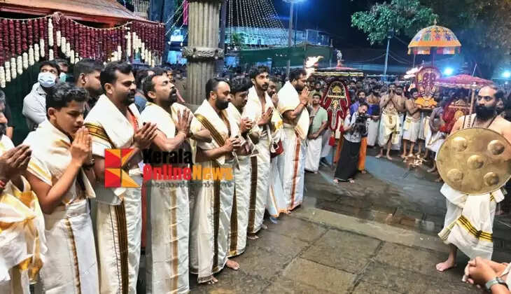 Makaravilakku Festival: Hunting call with ancient oral traditions