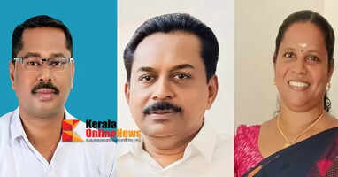 A middle-aged man who was undergoing treatment for serious injuries after a motorcycle collision in Thrichambaram died.