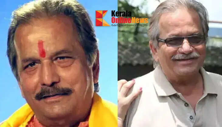 Actor Bharat Kapoor, a familiar face in the Hindi entertainment industry, passes away