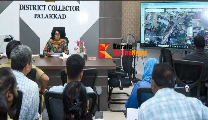 palakkadTransportationproblem