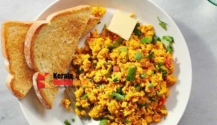  egg bhurji