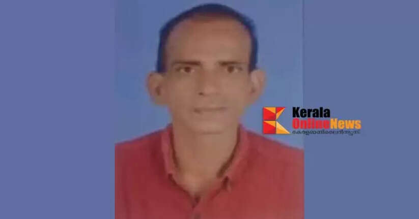 The funeral of a middle-aged man who died while undergoing treatment after falling from a house under construction in Kannur will be held today.
