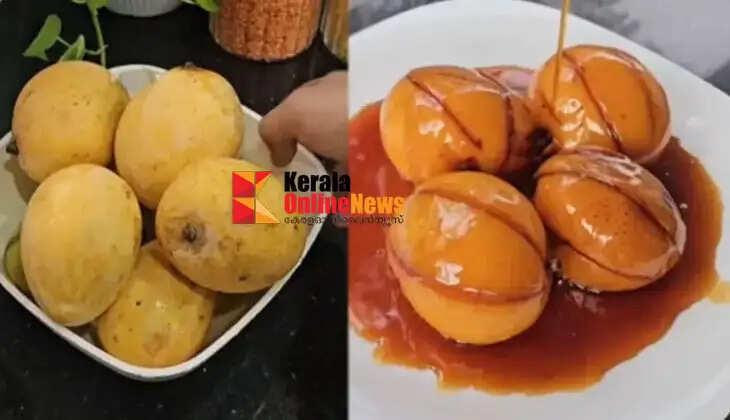 Sweet mango can be prepared in minutes with just 3 ingredients