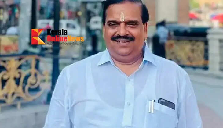 &lsquo;Many lotuses will bloom in Kerala, BJP will have representation in the assembly&rsquo;: PK Krishnadas