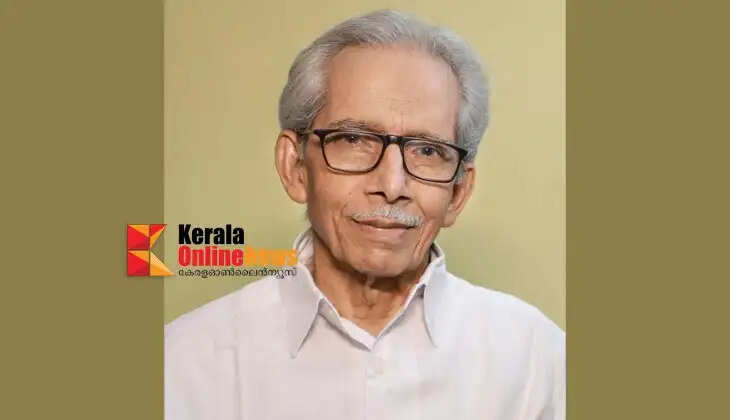 Adv. K. D. Devassya, a founding leader of the KSU, a prominent Congress leader, and a lawyer, has passed away.