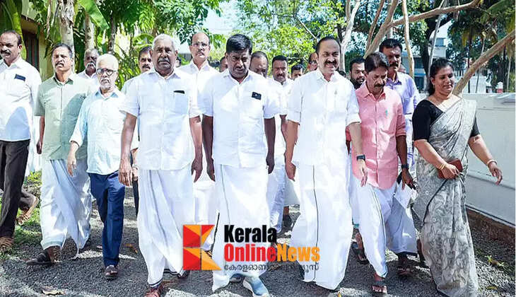 VD Satheesan's nomination accepted; Election Commission rejects complaint