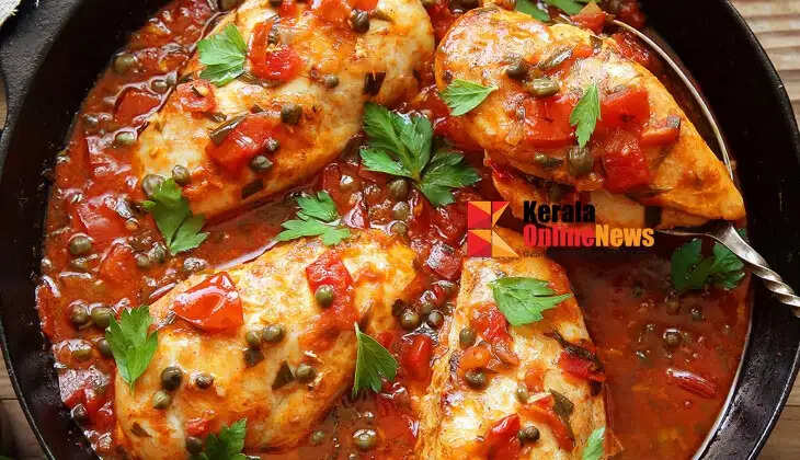 TomatoChicken
