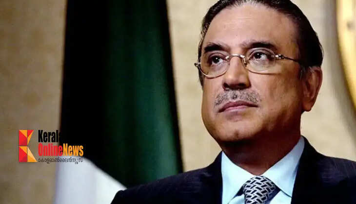 asif ali zardari