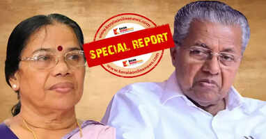 How did PK Smriti fall out of favor with the Chief Minister? Discussion is heating up among CPM cadres