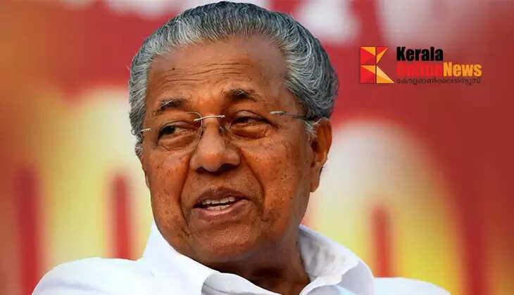 Chief Minister Pinarayi Vijayan extends greetings on Vishu, a symbol of prosperity and abundance