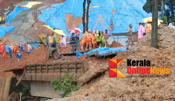 Landslide in Wayanad's Kalladi; State government submits report to High Court