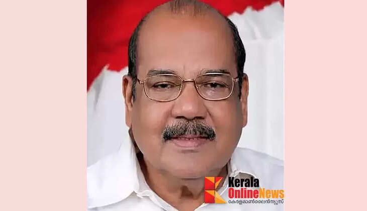 CPM leader R. Sahadevan passes away