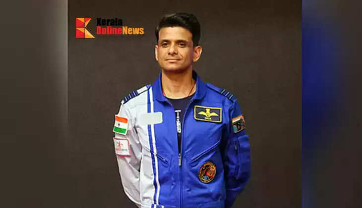 Spaceflight of four people including Indian Subhanshu Shukla postponed to 10