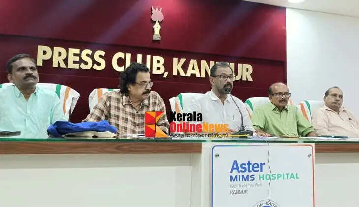 The third edition of the Kannur Literary Fest will begin on October 2; filmmaker Adoor Gopalakrishnan will inaugurate the event.