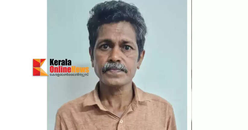 Father arrested for trying to kill daughter during family dispute in Karivellur