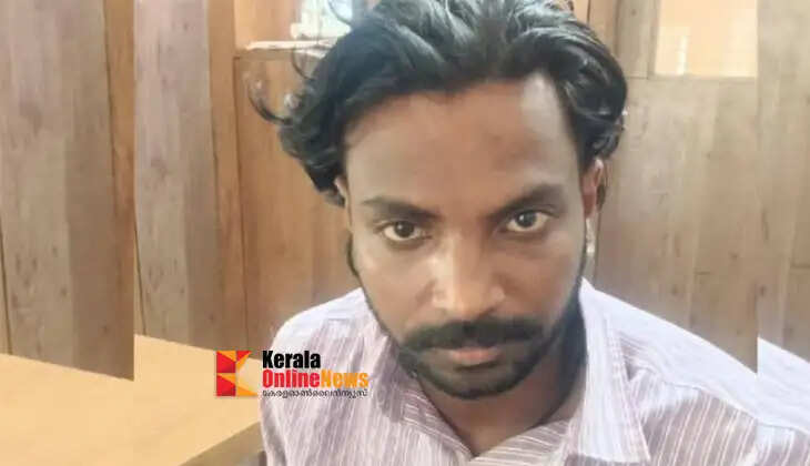 Youth arrested for tying up and raping 19-year-old girl at Kasaragod lodge