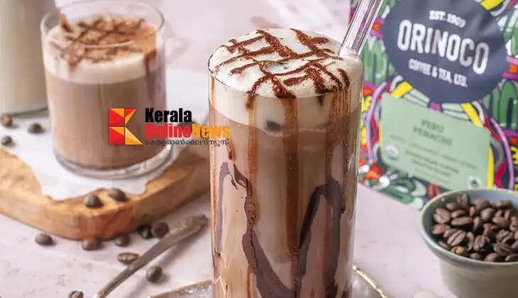 Cold coffee