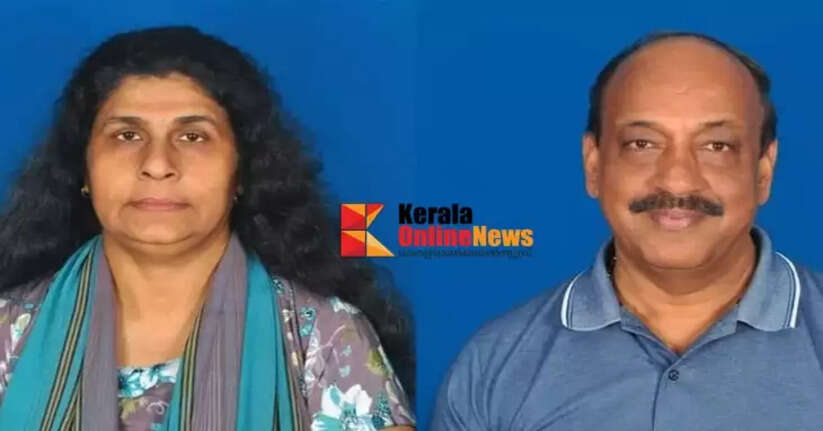 The country's farewell to the couple who died in Muscat