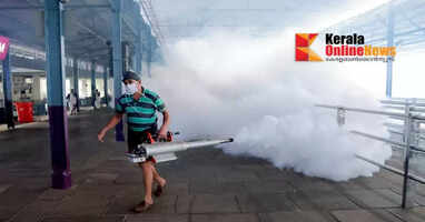 Sabarimala gears up for Makaravilakku; Cleaning work in full swing