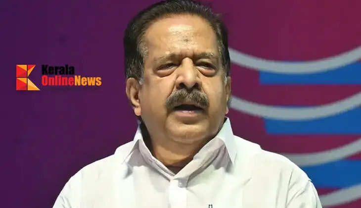 Dissatisfaction!! Discipline was ignored, seniority was not considered - Chennithala in anger
