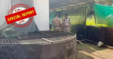 Death of a three month old baby in Kannur It has been revealed that the mother threw him into a well