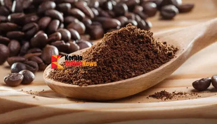 coffee powder
