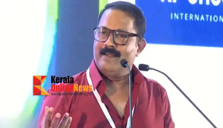 Action taken against policeman for posting abusive post on social media against Minister K.M. Shaji