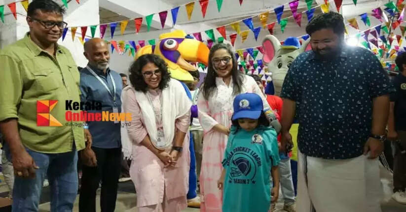 Fan Village and KCL Mobile App Inaugurated by Dr. Divya S. Iyer, Enthusiasm for Sports Lovers