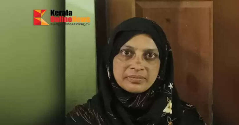 50-year-old woman dies after being struck by lightning in Kalamassery