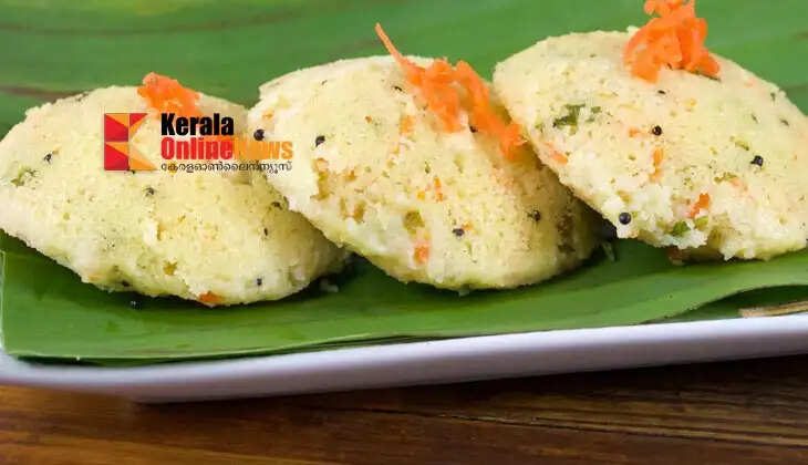 Rava Idli