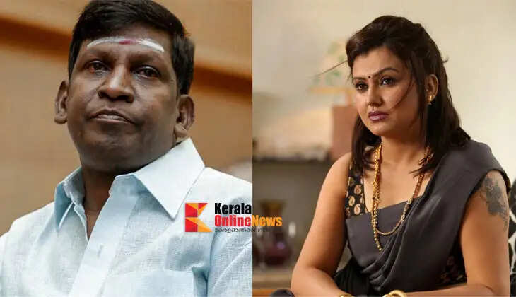 Working with Vadivelu is extremely difficult, I can't stand his methods: Actress Sona Hayden