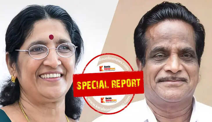 pk shyamala t k govindan