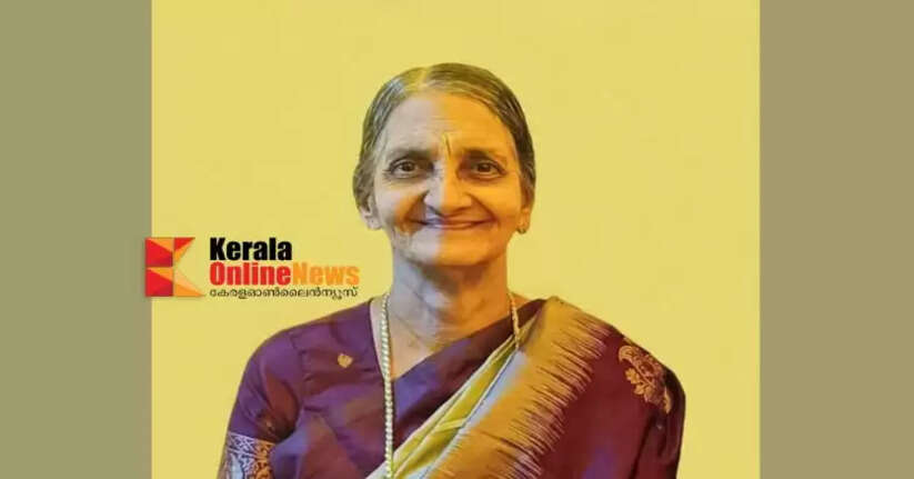 Thuneri Nalinakshi passes away