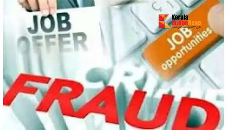 job fraud