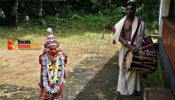 'Aadi-Vedan' travels along village paths to dispel the anxieties associated with the month of Aadi.1