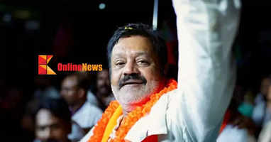 suresh gopi 1